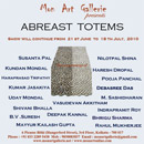 ABREAST TOTEMS-2010-Monart Gallerie - Events and Exhibitions