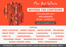 Beyond The Contours-2017-Monart Gallerie - Events and Exhibitions